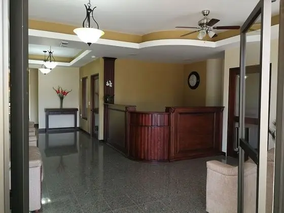 Vivens Bed & Breakfast Sarchi - Lobi