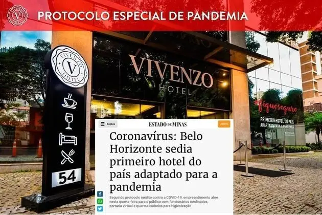 Hotel Vivenzo Savassi - Genel