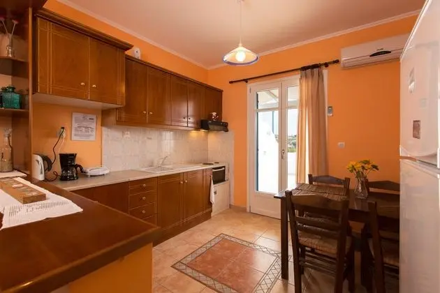 Vivere a Plakes/Milos