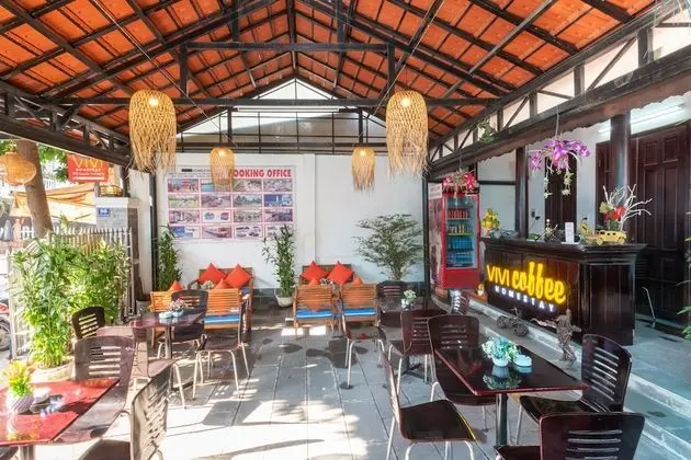 ViVi Homestay&Coffee Hoian - Lobi