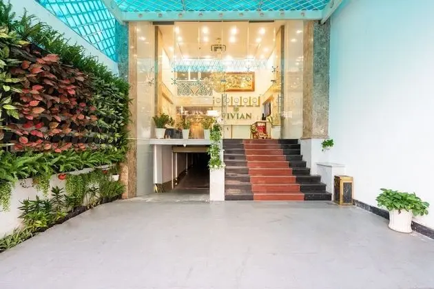 Vivian Hotel - Dış Mekan