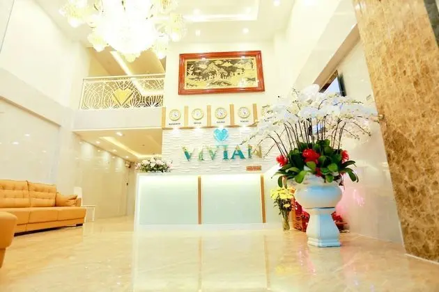 Vivian Hotel - Lobi