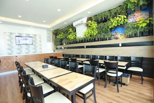 Vivian Hotel - Yerinde Yemek