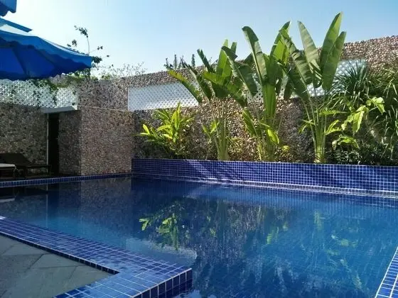 Vivian Hotel Mui Ne - Havuz