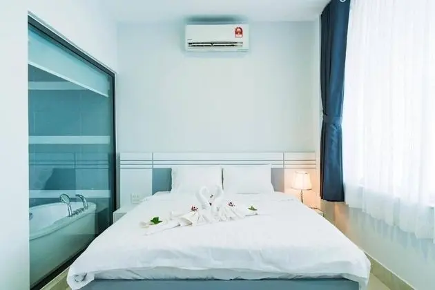 Vivian Hotel Mui Ne - Oda