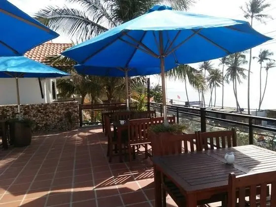 Vivian Hotel Mui Ne - Yerinde Yemek