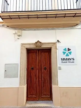 Vivian's Guest House - Dış Mekan