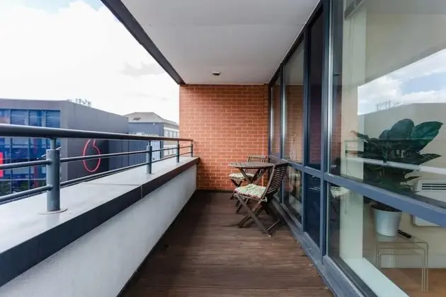 Vivid 2 Bedroom Apartment in Central London