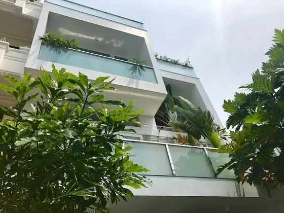 Vivid Garden Homestay