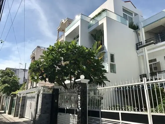 Vivid Garden Homestay - Dış Mekan