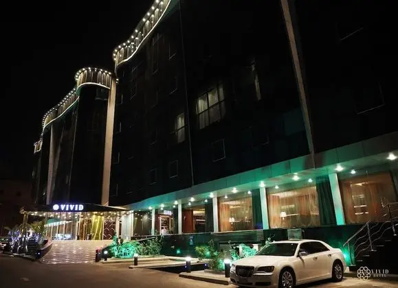 Vivid Hotel Jeddah