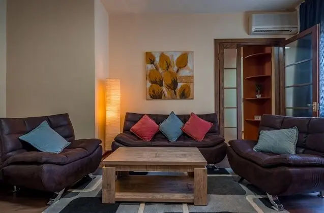 Vivid Vera Apartments