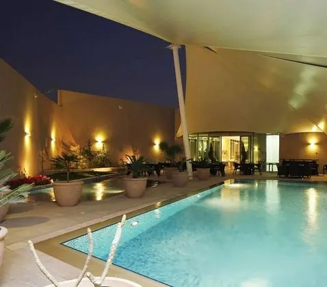 Vivienda Hotel Villas Granada - Havuz