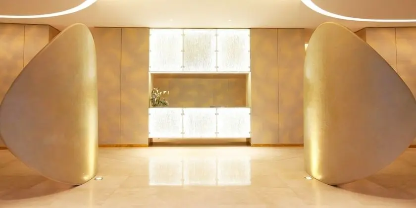 Vivienda Hotel Villas Granada - Lobi