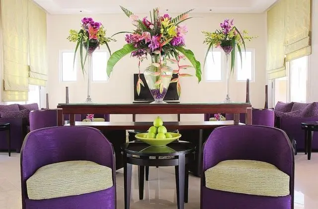 Vivienda Hotel Villas - Lobi