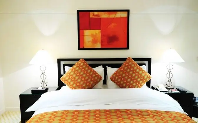 Vivienda Hotel Villas - Oda