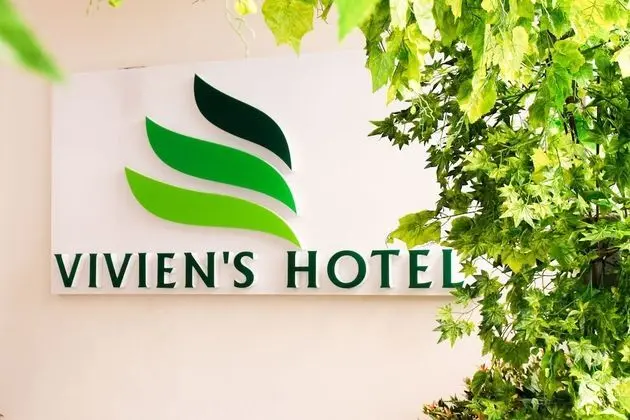 Vivien's Hotel - Dış Mekan