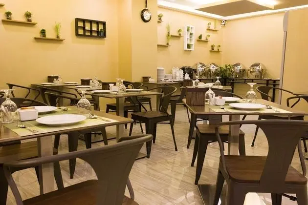 Vivien's Hotel - Yerinde Yemek