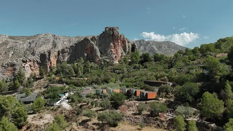Vivood Hotel Paisaje - Dış Mekan