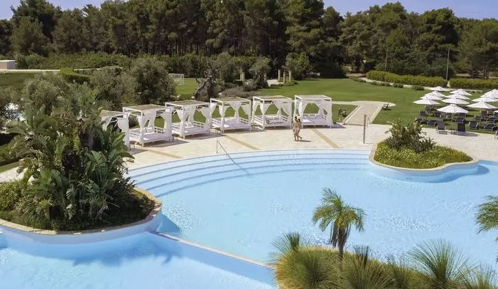 Vivosa Apulia Resort - All Inclusive - Dış Mekan