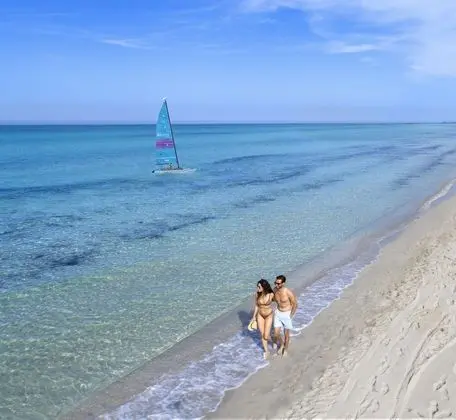 Vivosa Apulia Resort - All Inclusive - Plaj