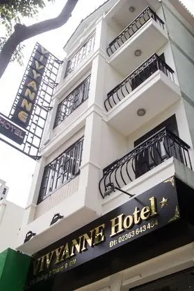 Vivyanne Hotel - Dış Mekan