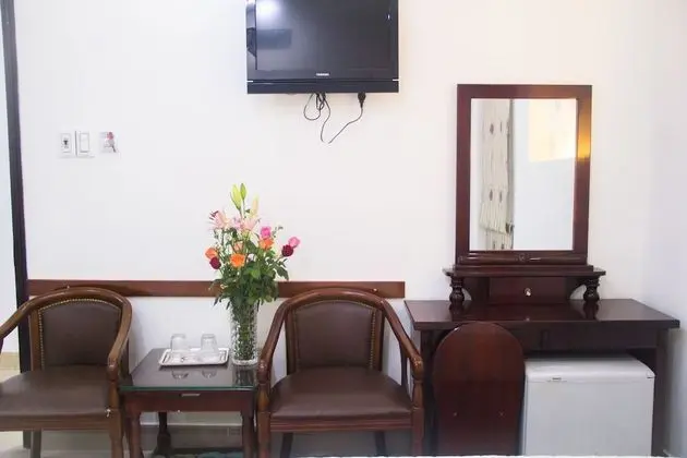 Vivyanne Hotel - İç Mekan