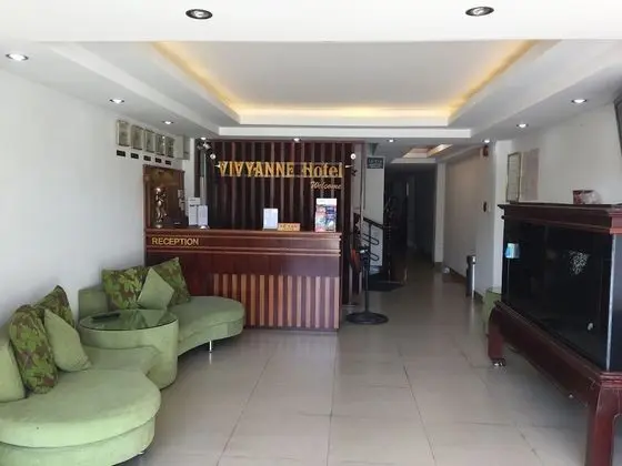 Vivyanne Hotel - Lobi