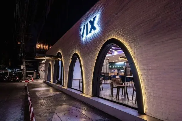 VIX Bangkok at Victory Monument - Dış Mekan