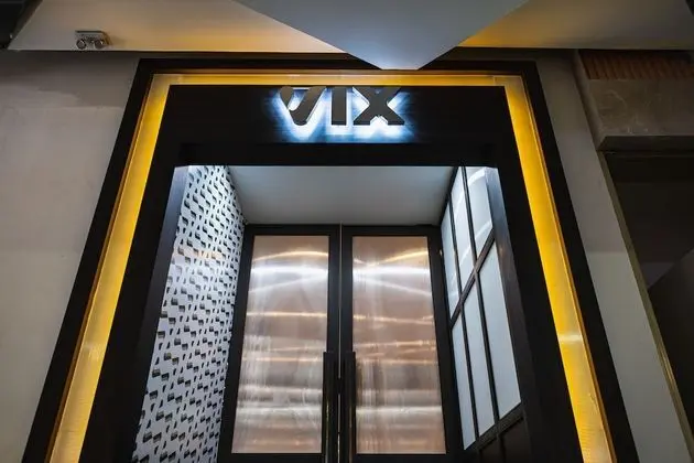 VIX Bangkok at Victory Monument - Lobi