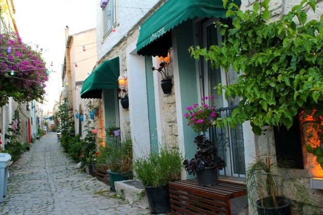 Viya AlaçatıFotoğrafı