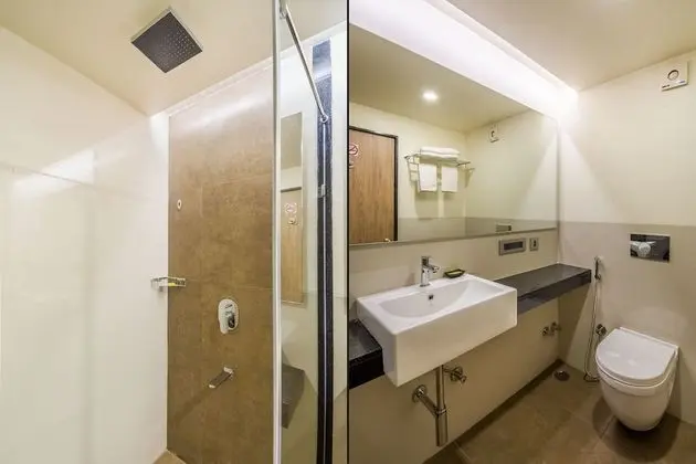 Vizag Conventions - Banyo Tipleri