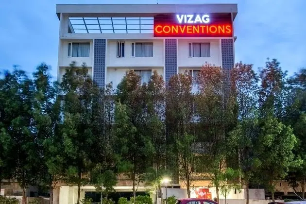 Vizag Conventions - Dış Mekan