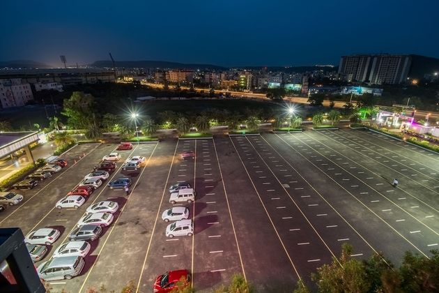 Vizag Conventions