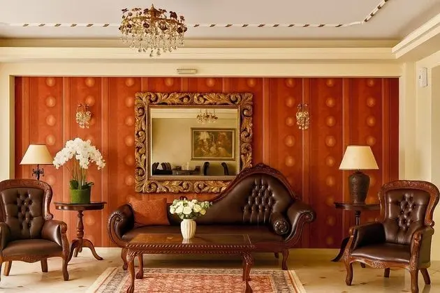 Hotel Vizantio - Lobi