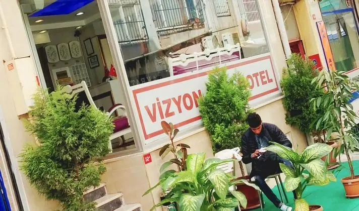Vizyon City Hotel - Genel