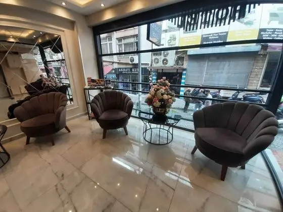 Vizyon City Hotel - Lobi