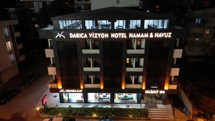 Vizyon Otel Darica - Oda