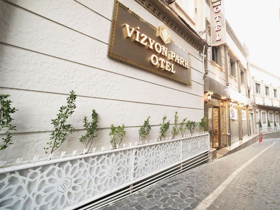 Vizyon Park OtelFotoğrafı