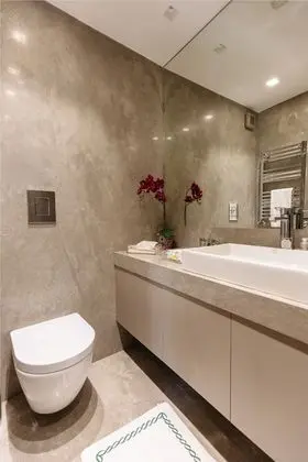 VJP La Magione Suite - Banyo Tipleri