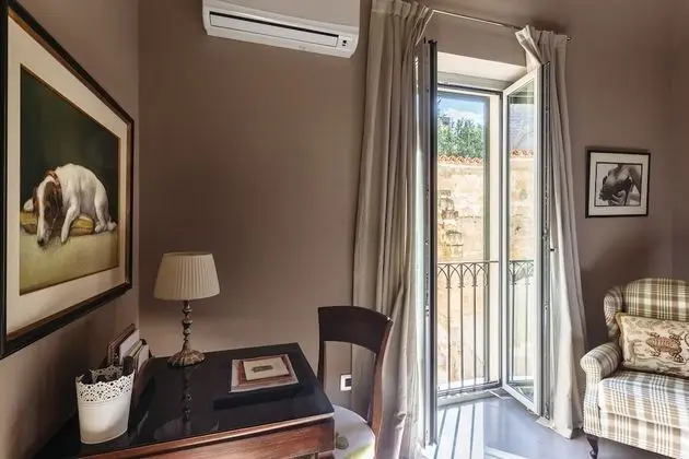 VJP La Magione Suite - Oda