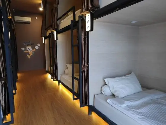VK Pods Pangandaran - Hostel - Oda