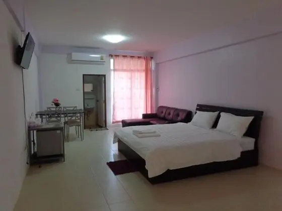 VK & Residence Kanchanaburi - Dış Mekan