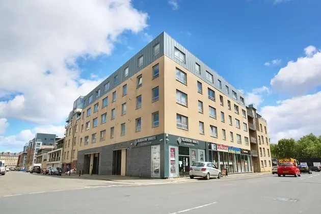 VKM Apartments - Dış Mekan