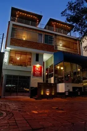 VL Hotel Boutique By Rotamundos - Dış Mekan