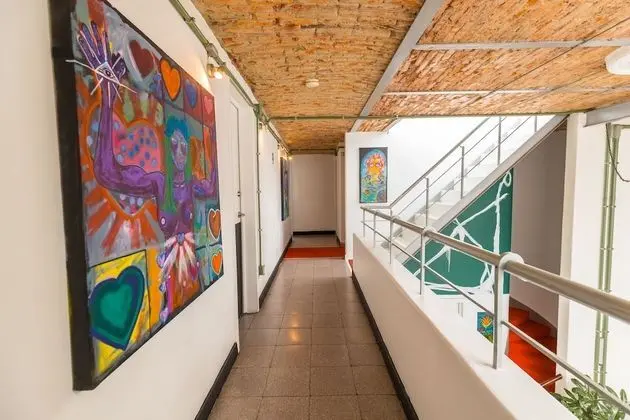 VL Hotel Boutique By Rotamundos - İç Mekan