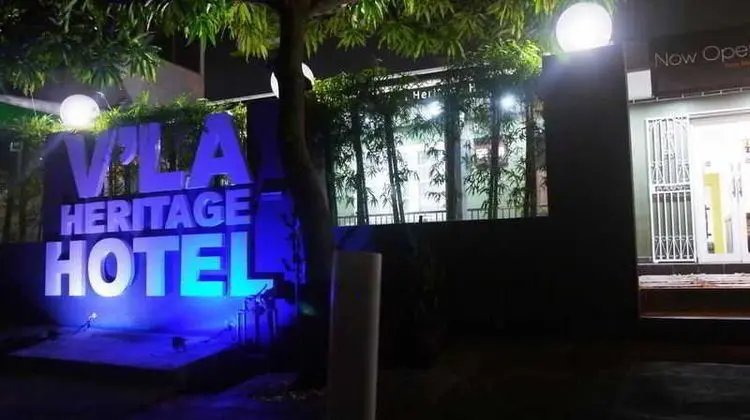 V'La Heritage Hotel