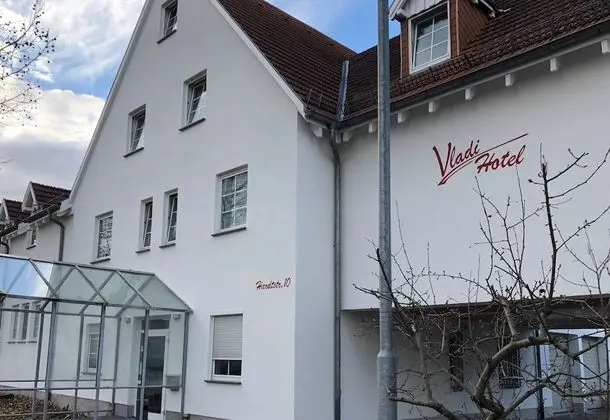 Hotel Vladi - Dış Mekan