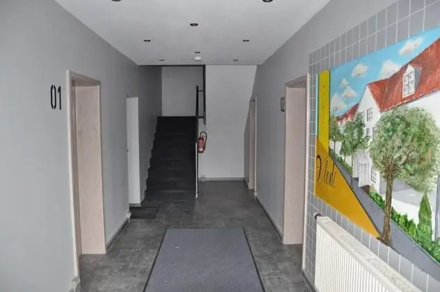 Hotel Vladi - İç Mekan