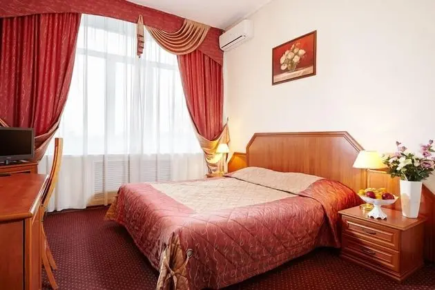 Vladimirskaya Hotel